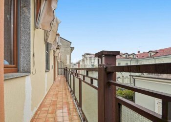 Balcone - Appartamento via Cristoforo Moretti, 5, Casale Monferrato - foto 8