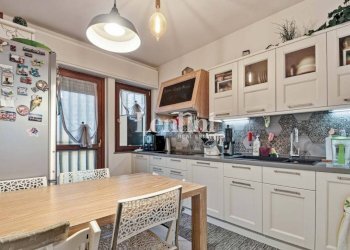 Cucina - Appartamento via Cristoforo Moretti, 5, Casale Monferrato - foto 10