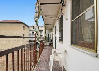 Balcone - Appartamento via Cristoforo Moretti, 5, Casale Monferrato - foto 14