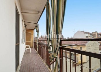 Balcone - Appartamento via Cristoforo Moretti, 5, Casale Monferrato - foto 15