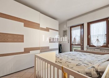 Camera da letto - Appartamento via Cristoforo Moretti, 5, Casale Monferrato - foto 16