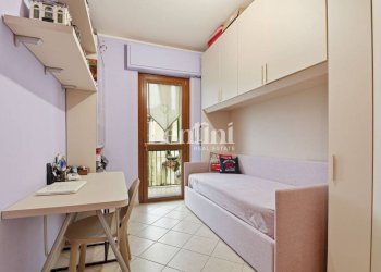 Camera da letto - Appartamento via Cristoforo Moretti, 5, Casale Monferrato - foto 20