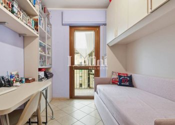 Camera da letto - Appartamento via Cristoforo Moretti, 5, Casale Monferrato - foto 21