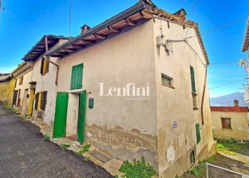 Facciata - Villa vicolo Gorizia, 10, Ozzano Monferrato - foto 3