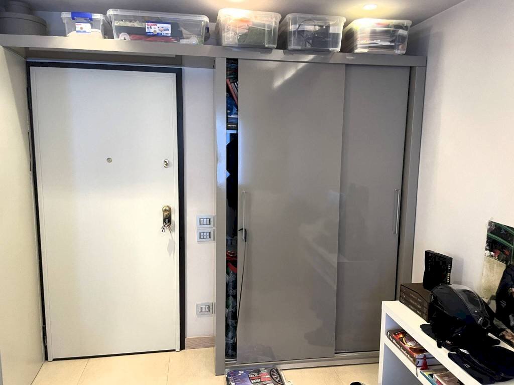 Ingresso - Bilocale via Felice Cavallotti, Lodi - foto 2