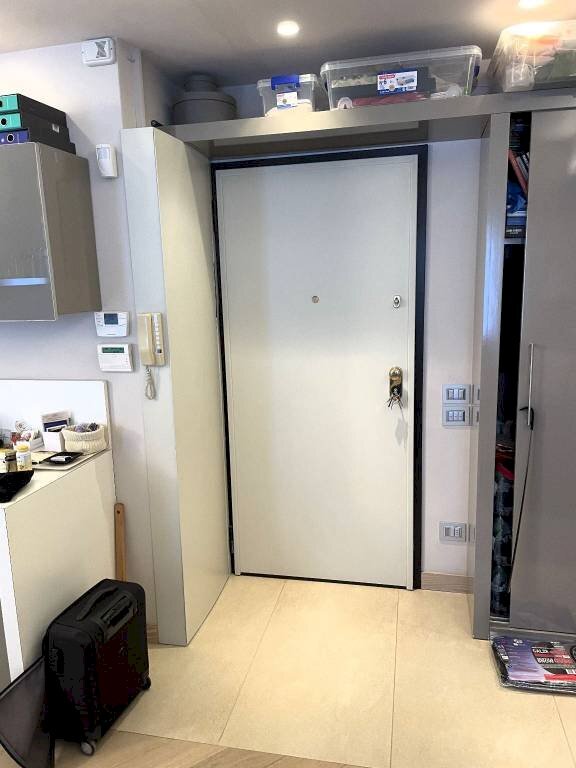 Ingresso - Bilocale via Felice Cavallotti, Lodi - foto 3