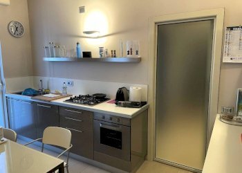 Cucina - Bilocale via Felice Cavallotti, Lodi - foto 1