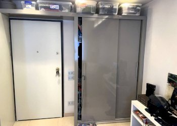 Ingresso - Bilocale via Felice Cavallotti, Lodi - foto 2