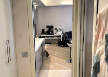 Corridoio - Bilocale via Felice Cavallotti, Lodi - foto 12