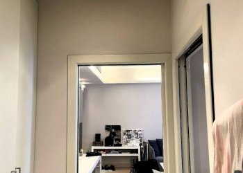 Corridoio - Bilocale via Felice Cavallotti, Lodi - foto 13