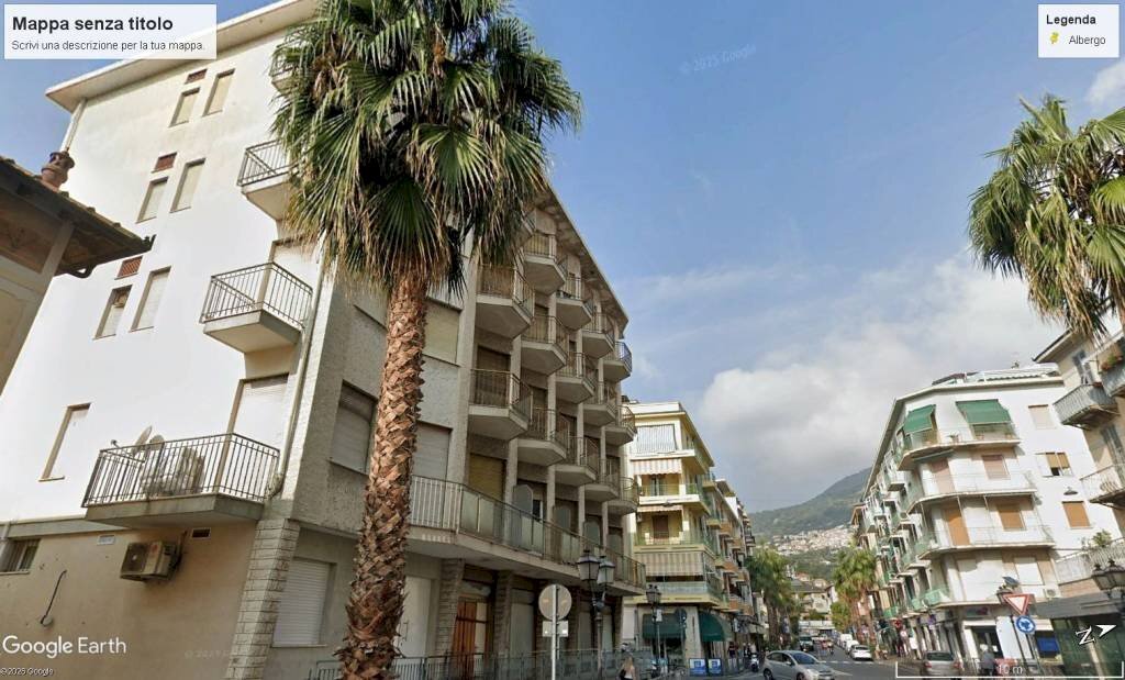 Facciata - Stabile - Palazzo corso Armando Diaz, 23, Alassio - foto 1