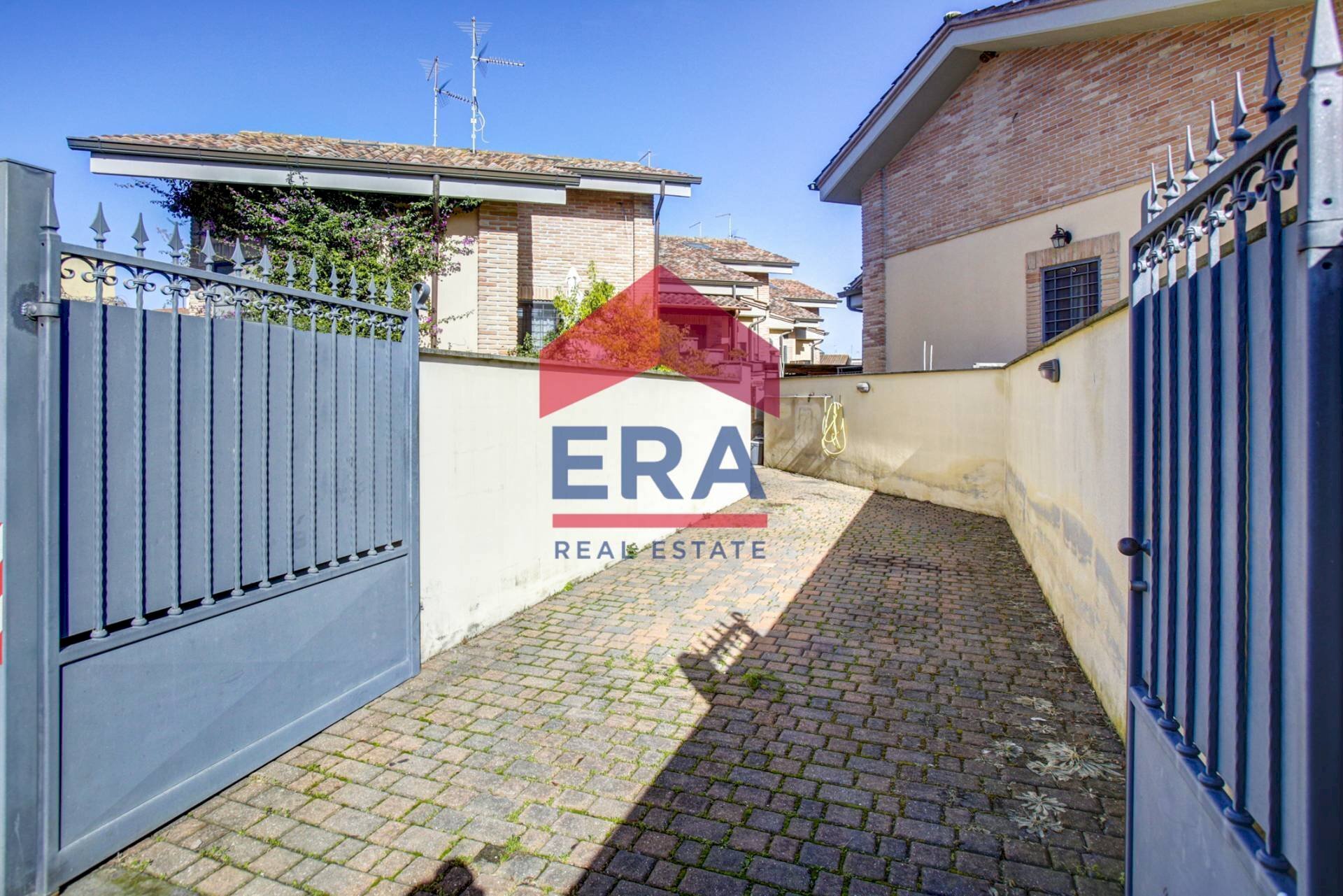 Ingresso - Terraced Villa Via Cremosano, Roma - photo 2