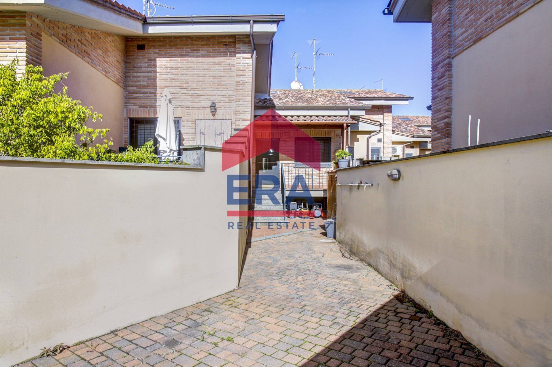 Posto auto - Terraced Villa Via Cremosano, Roma - photo 3