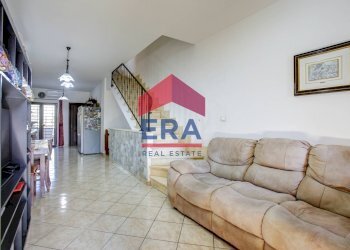 Salone - Villa a Schiera Via Cremosano, Roma - foto 7