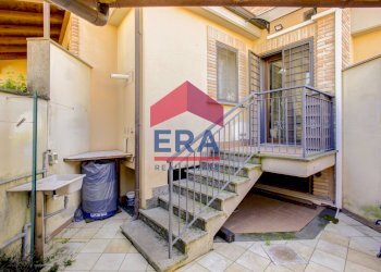 esterno - Villa a Schiera Via Cremosano, Roma - foto 14