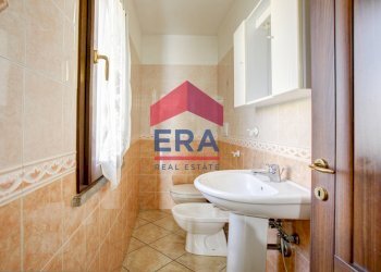 bagno 1 - Villa a Schiera Via Cremosano, Roma - foto 18