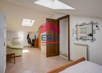 Mansarda - Villa a Schiera Via Cremosano, Roma - foto 20