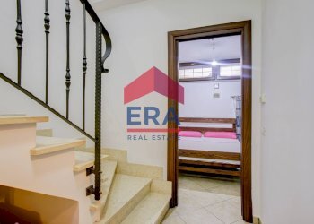 disimpegno - Villa a Schiera Via Cremosano, Roma - foto 22