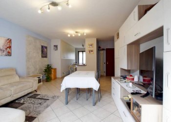 Salone - Quadrilocale via Camillo Benso di Cavour, 11A, Villanova Mondovì - foto 1