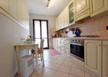 Cucina - Quadrilocale via Camillo Benso di Cavour, 11A, Villanova Mondovì - foto 5