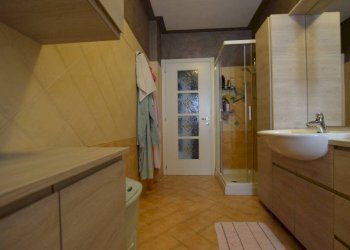 Bagno - Quadrilocale via Camillo Benso di Cavour, 11A, Villanova Mondovì - foto 15