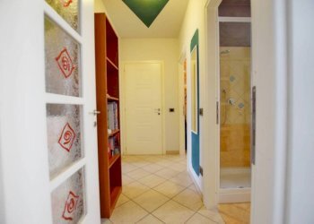 Corridoio - Quadrilocale via Camillo Benso di Cavour, 11A, Villanova Mondovì - foto 16