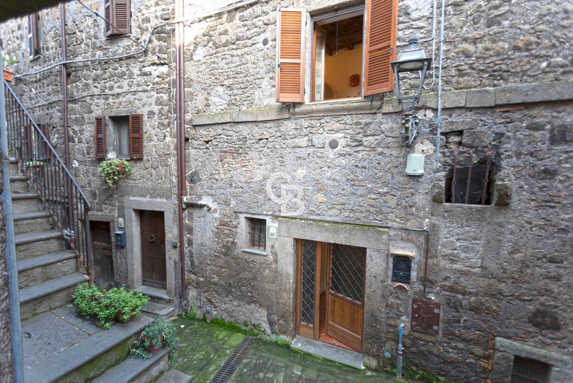 Foto 1 - Casa indipendente Via Regina Elena, Bomarzo - foto 1