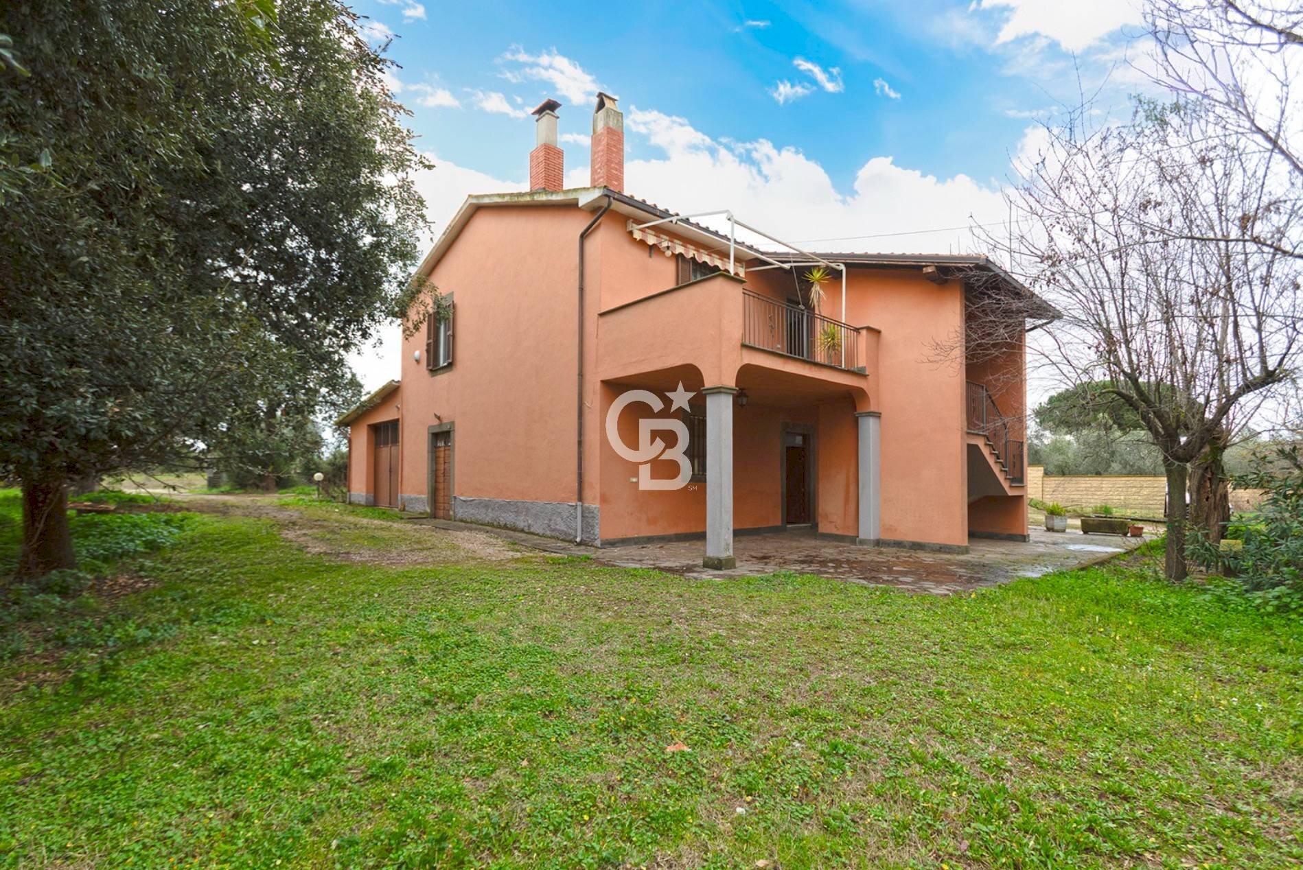 Foto 1 - Rustic Strada Toscanese
 
44, Viterbo - photo 1