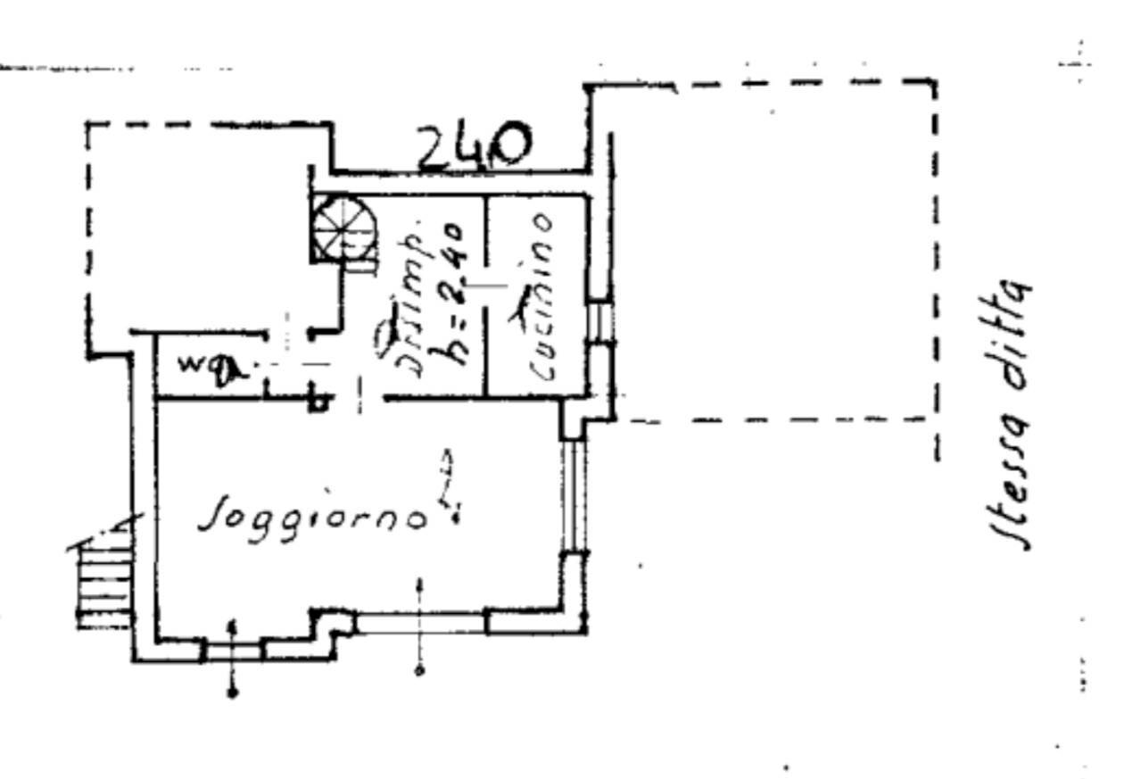 Foto 42 - Villa Frazione Caserme
 
65, Villar Perosa - floor plans 1