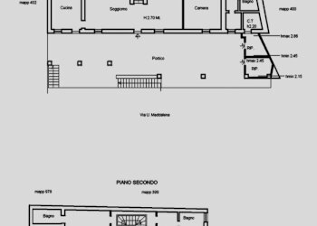 Foto 30 - Casa semi indipendente via maddalena
 
3, Vezzano Ligure - foto 30