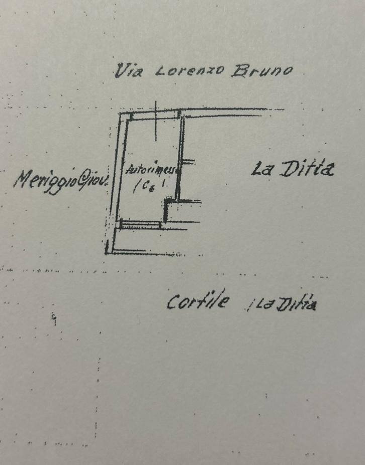 Foto 66 - Quadrilocale Via Lorenzo Bruno
 
114, Murazzano - planimetria 1