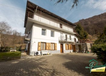 Facciata - Villa Frazione Procaria, 44, Ceres - photo 1