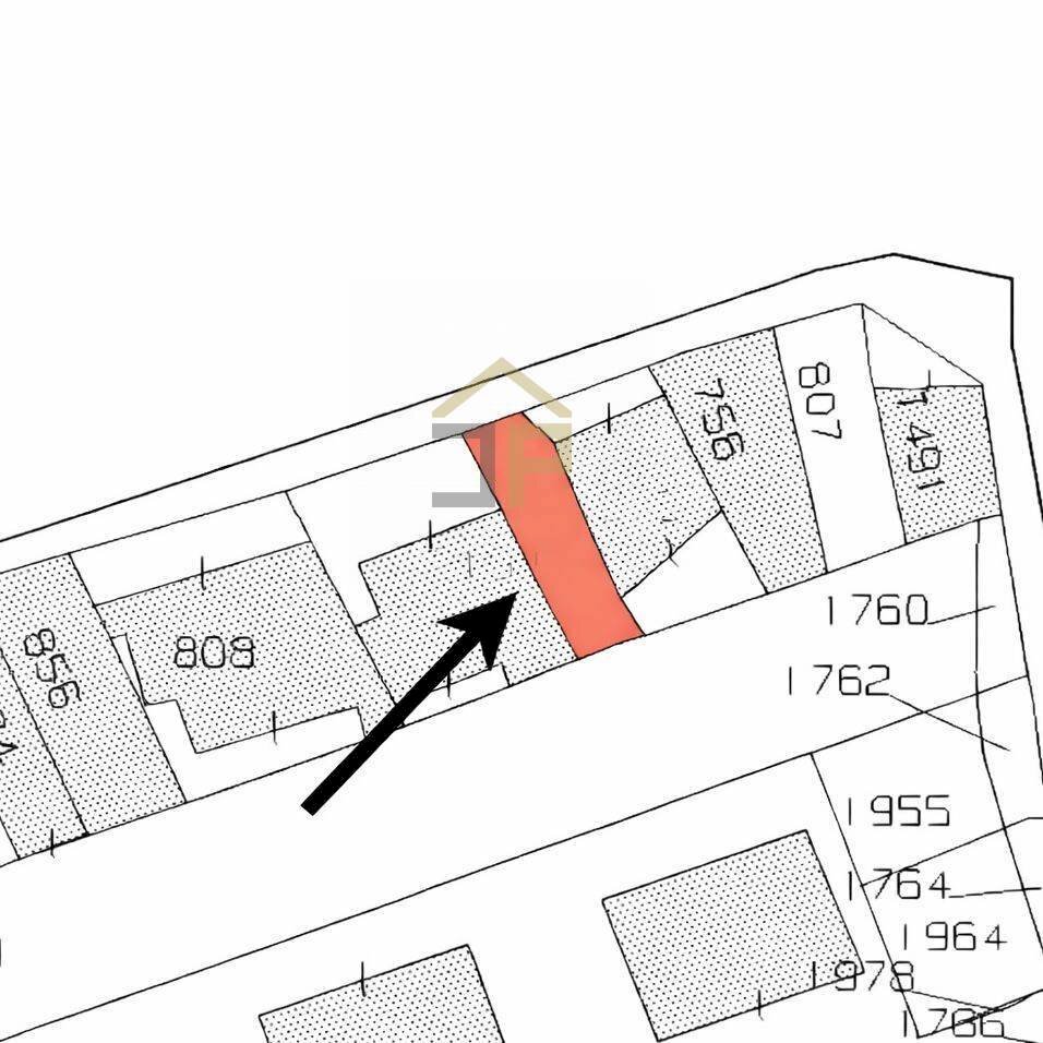 Foto 13 - Terreno edificabile Via Trapani
 
14, Balestrate - planimetria 1