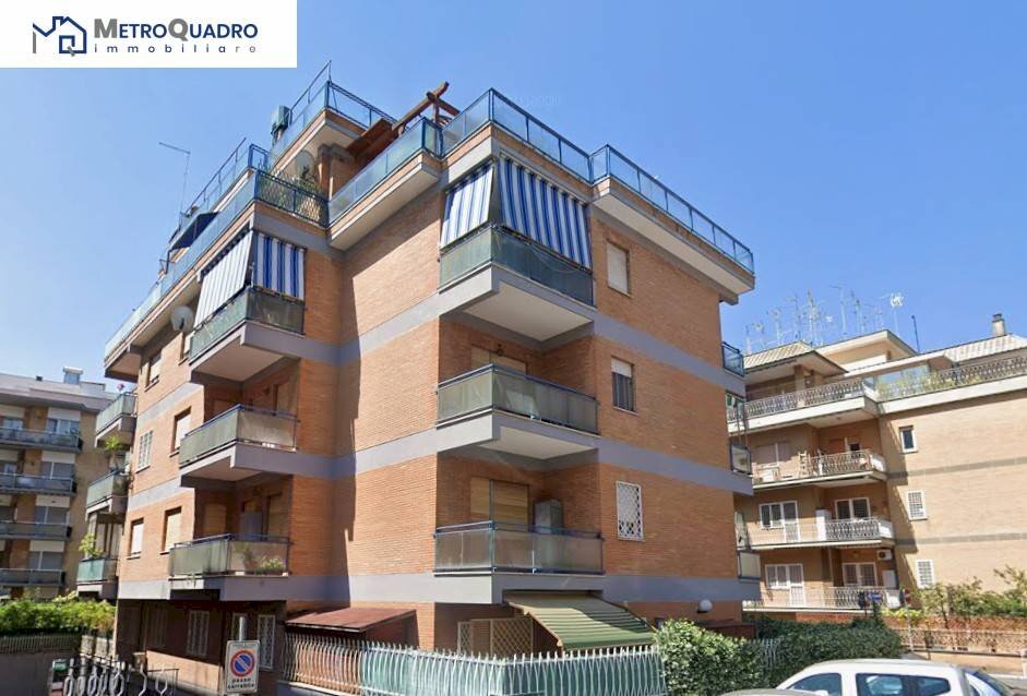 Foto 2 - Appartamento via michele tripiscaino
 
13, Roma - foto 2