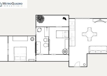 Foto 7 - Appartamento via michele tripiscaino
 
13, Roma - foto 7