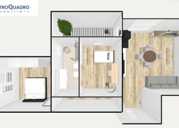 Foto 8 - Appartamento via michele tripiscaino
 
13, Roma - foto 8