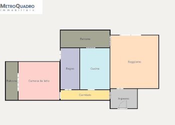 Foto 9 - Appartamento via michele tripiscaino
 
13, Roma - foto 9