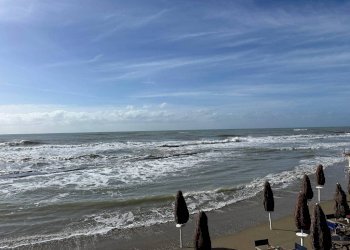 Vista - Two-room apartment piazzale Sant'Antonio, Anzio - photo 1