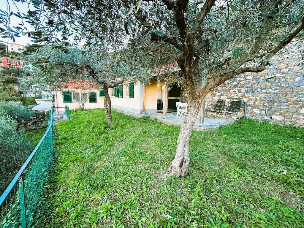 Giardino - Villa via Aurelia, 38, Camogli - foto 1