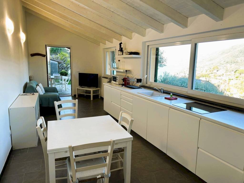 Salone - Villa via Aurelia, 38, Camogli - foto 3