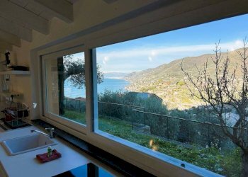 Vista - Villa via Aurelia, 38, Camogli - foto 2