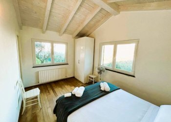 Camera da letto - Villa via Aurelia, 38, Camogli - foto 8
