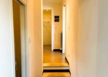 Corridoio - Villa via Aurelia, 38, Camogli - foto 9