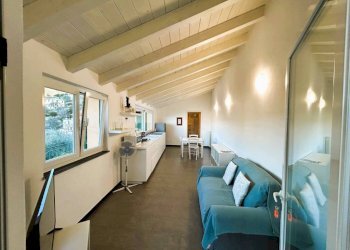 Salone - Villa via Aurelia, 38, Camogli - foto 12