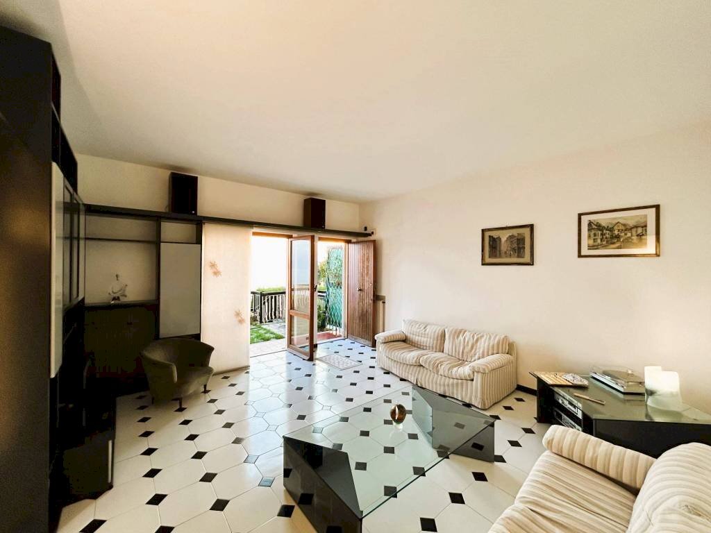 Salone - Appartamento via Aurelia, 61, Camogli - foto 3