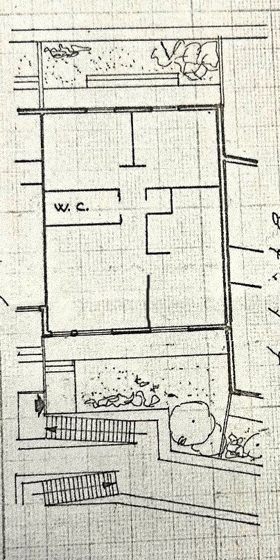 Appartamento via Aurelia, 61, Camogli - planimetria 1