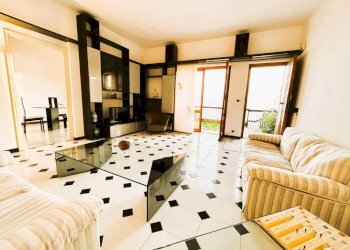 Salone - Appartamento via Aurelia, 61, Camogli - foto 6