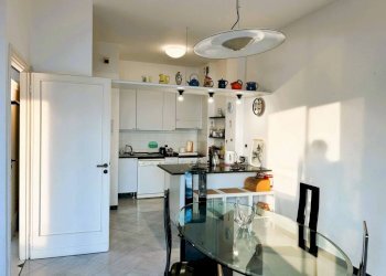 Cucina - Appartamento via Aurelia, 61, Camogli - foto 7
