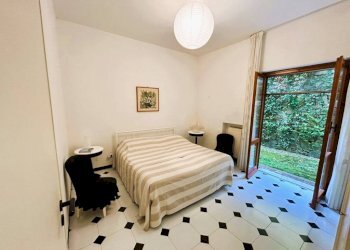 Camera da letto - Appartamento via Aurelia, 61, Camogli - foto 10