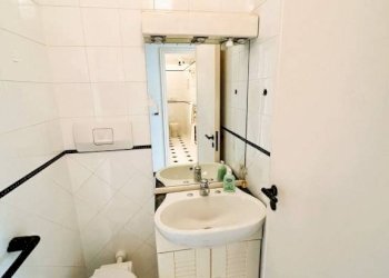 Bagno - Appartamento via Aurelia, 61, Camogli - foto 11